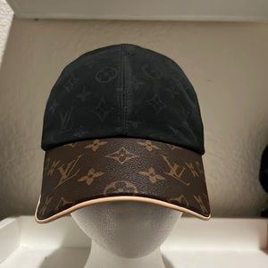 Louis Vuitton baseball hat